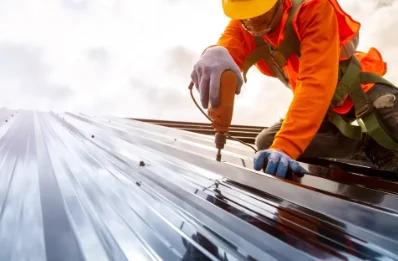 Travaux de zinguerie à Coullemelle
